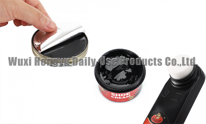 latest company news about What kind of shoe polish to choose for soaking leather sandals for maintenance? 1